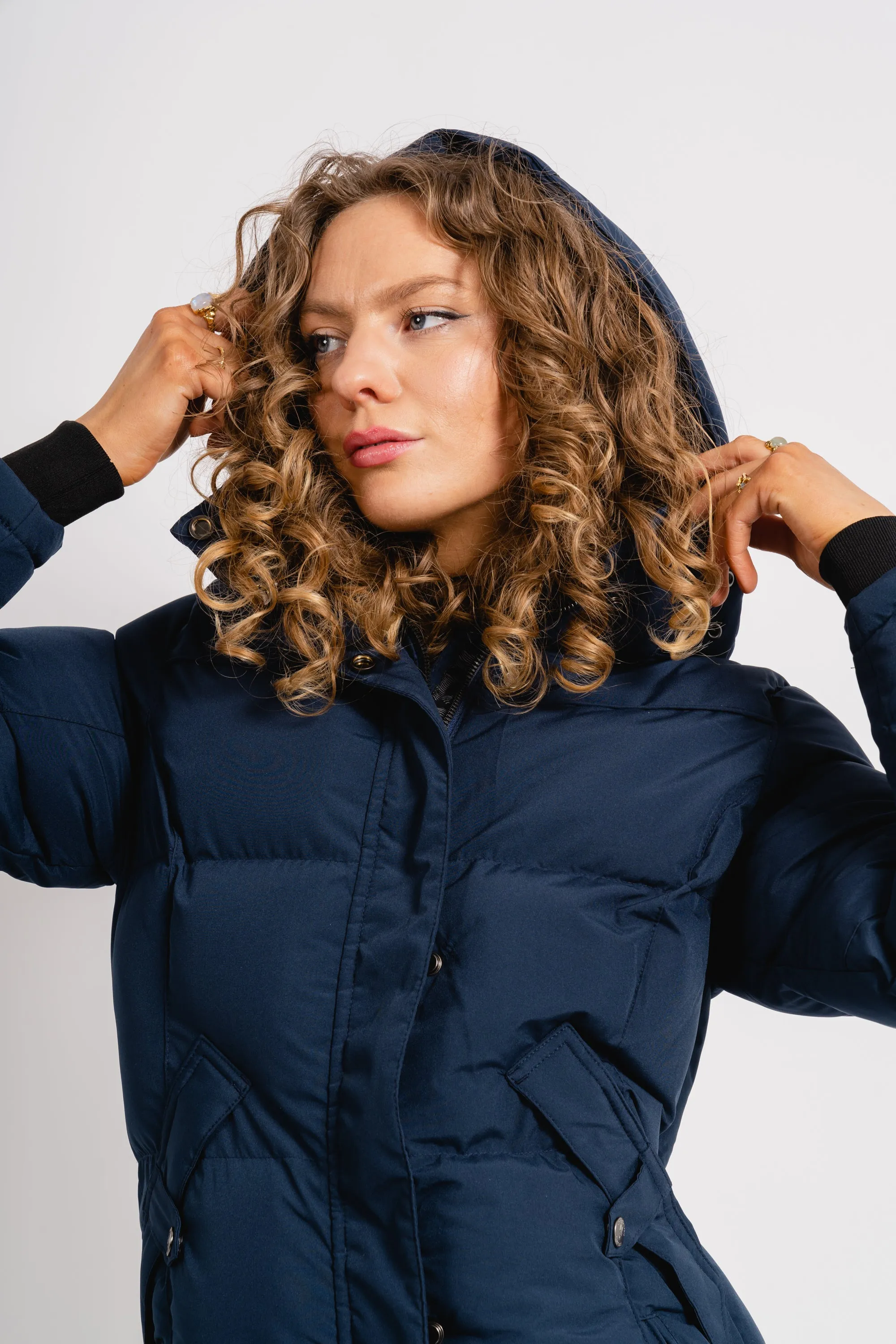 Liv Parka - Navy