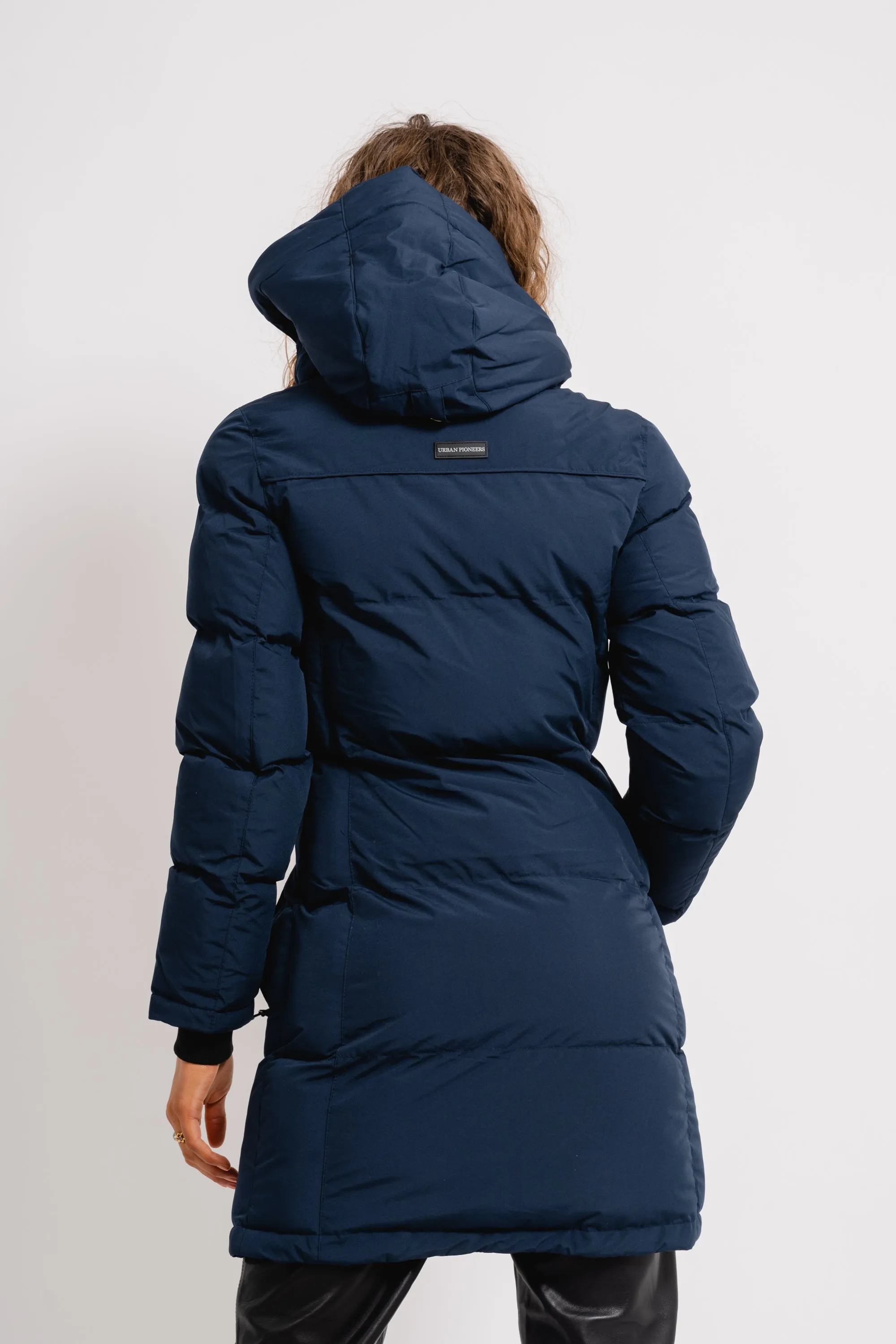 Liv Parka - Navy
