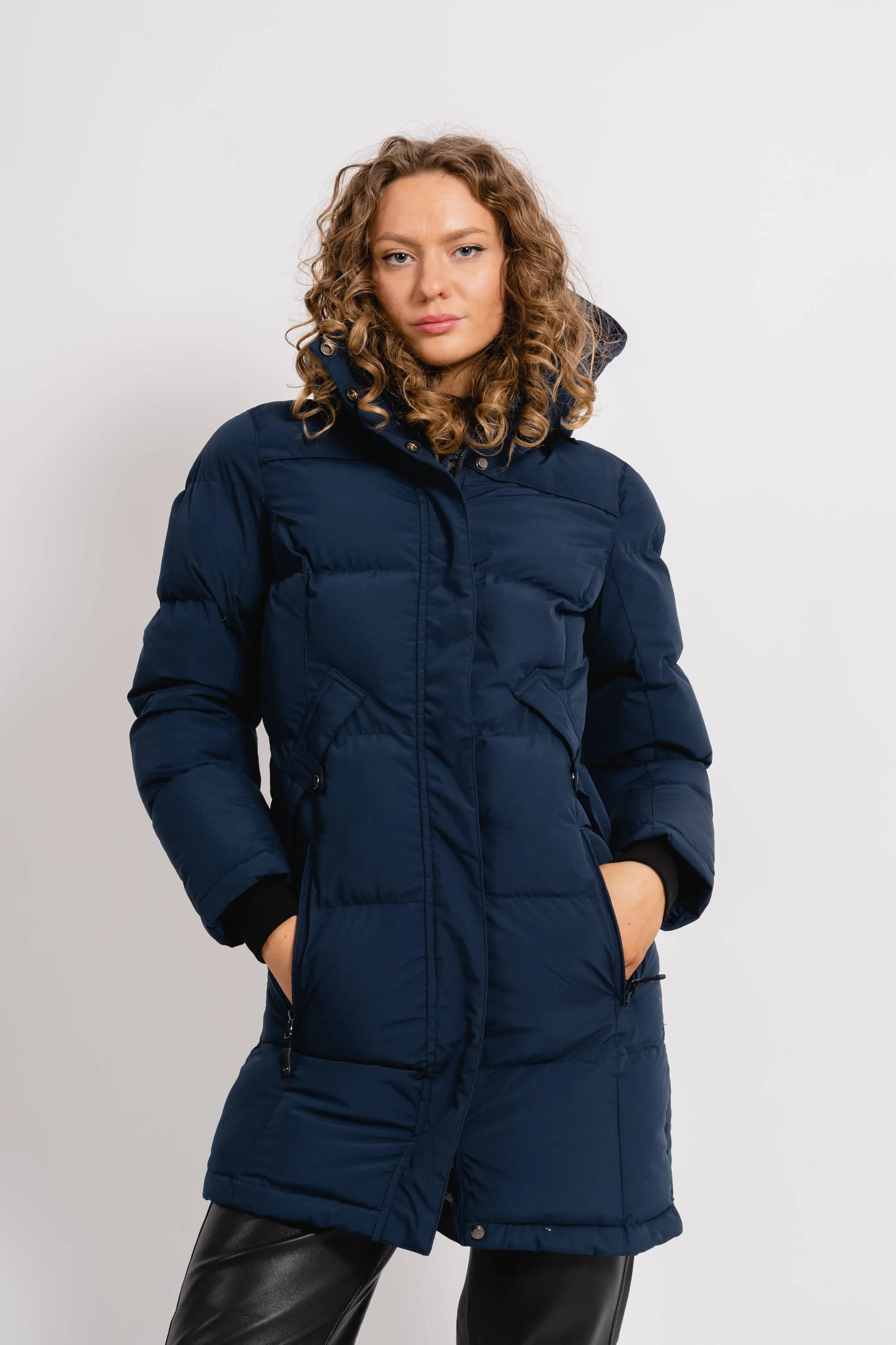 Liv Parka - Navy