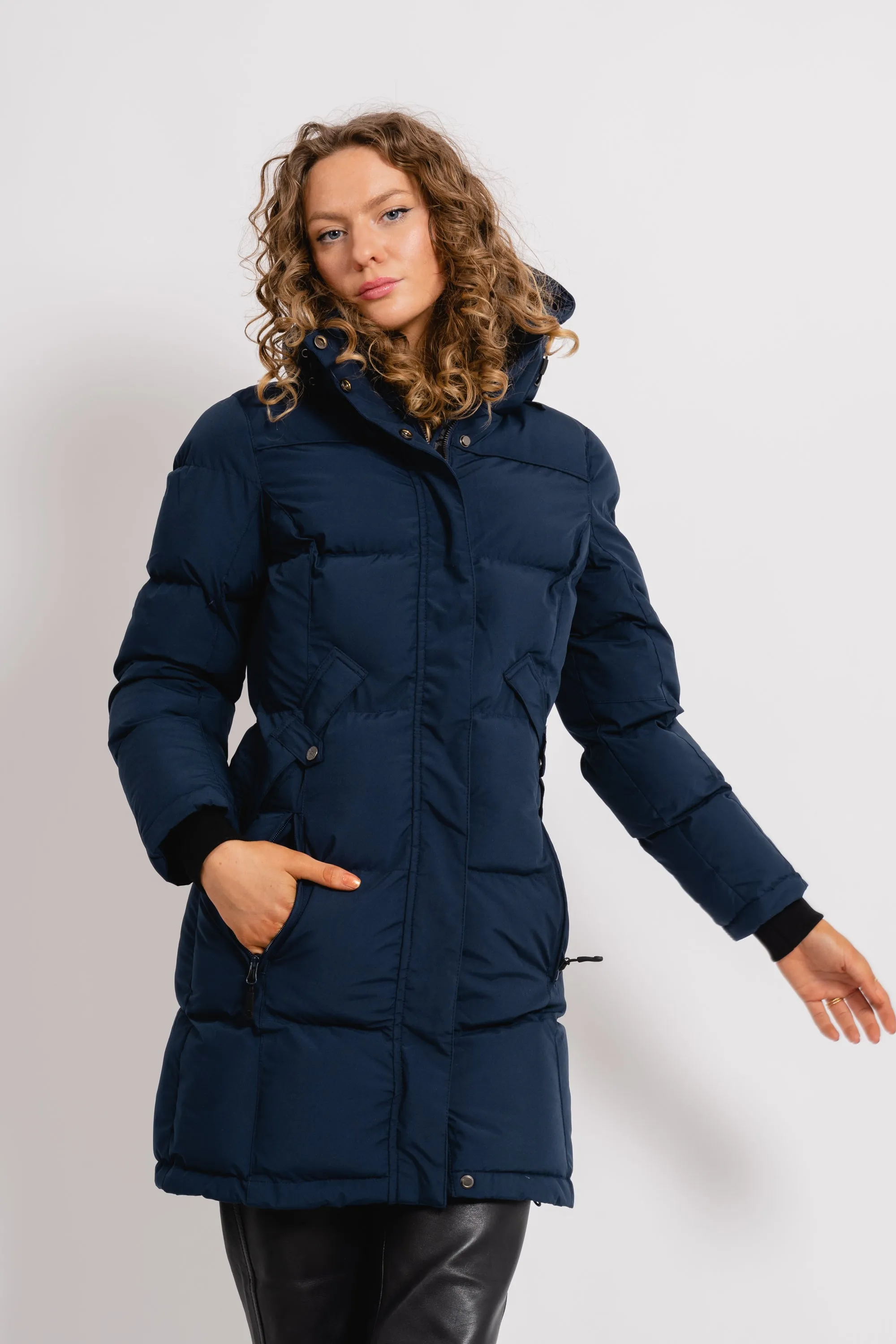 Liv Parka - Navy