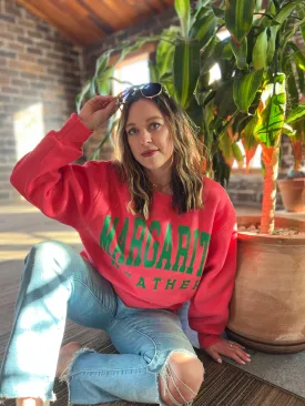 Margarita Weather Graphic Sweatshirt