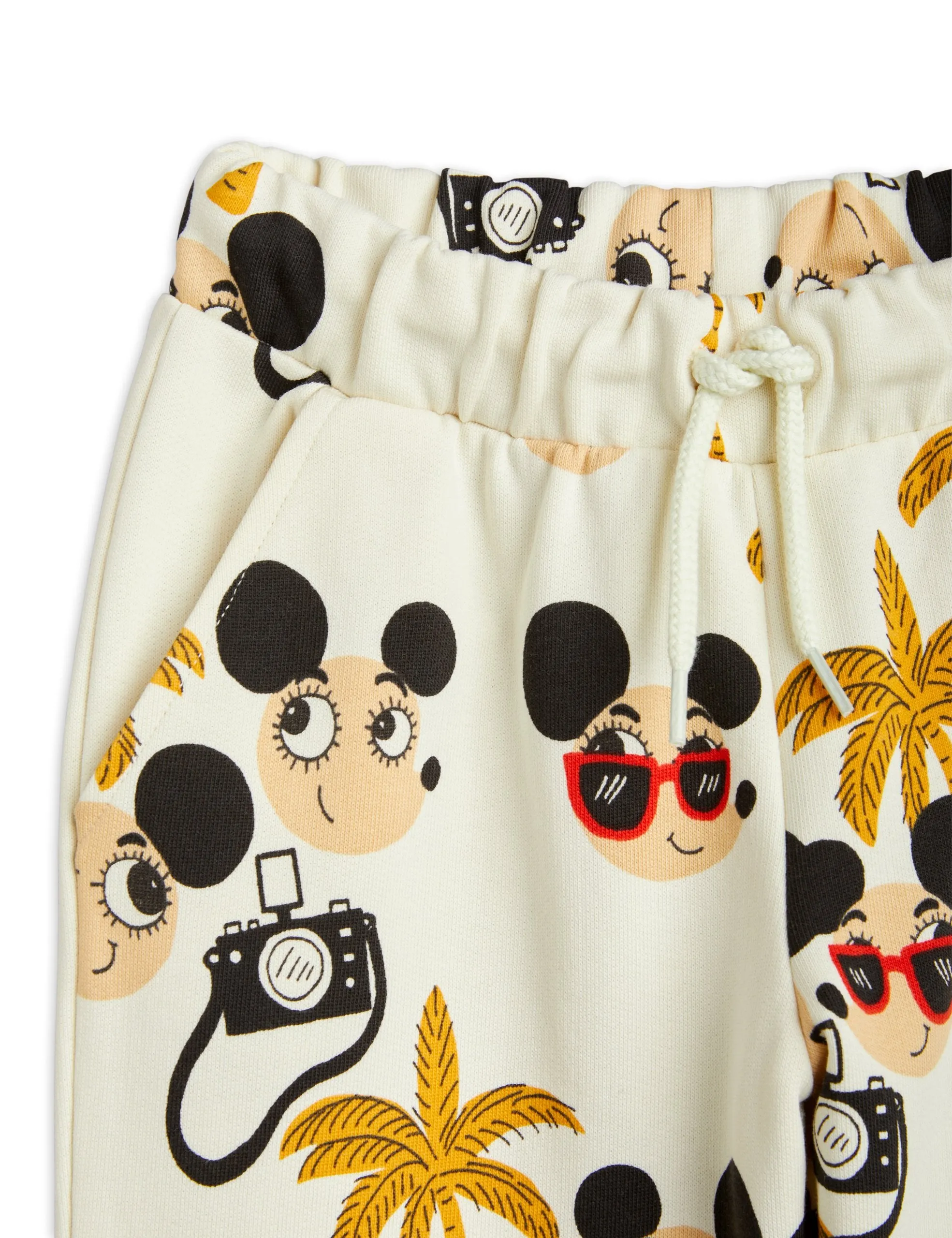 Mini Rodini Ritzratz AOP Sweatpants