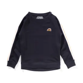 Missie Munster Freeman Crew - Soft Black