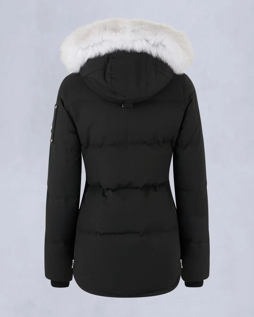 MOOSE KNUCKLES - ORIGINAL 3Q FUR WOMENS - MK2229L3Q