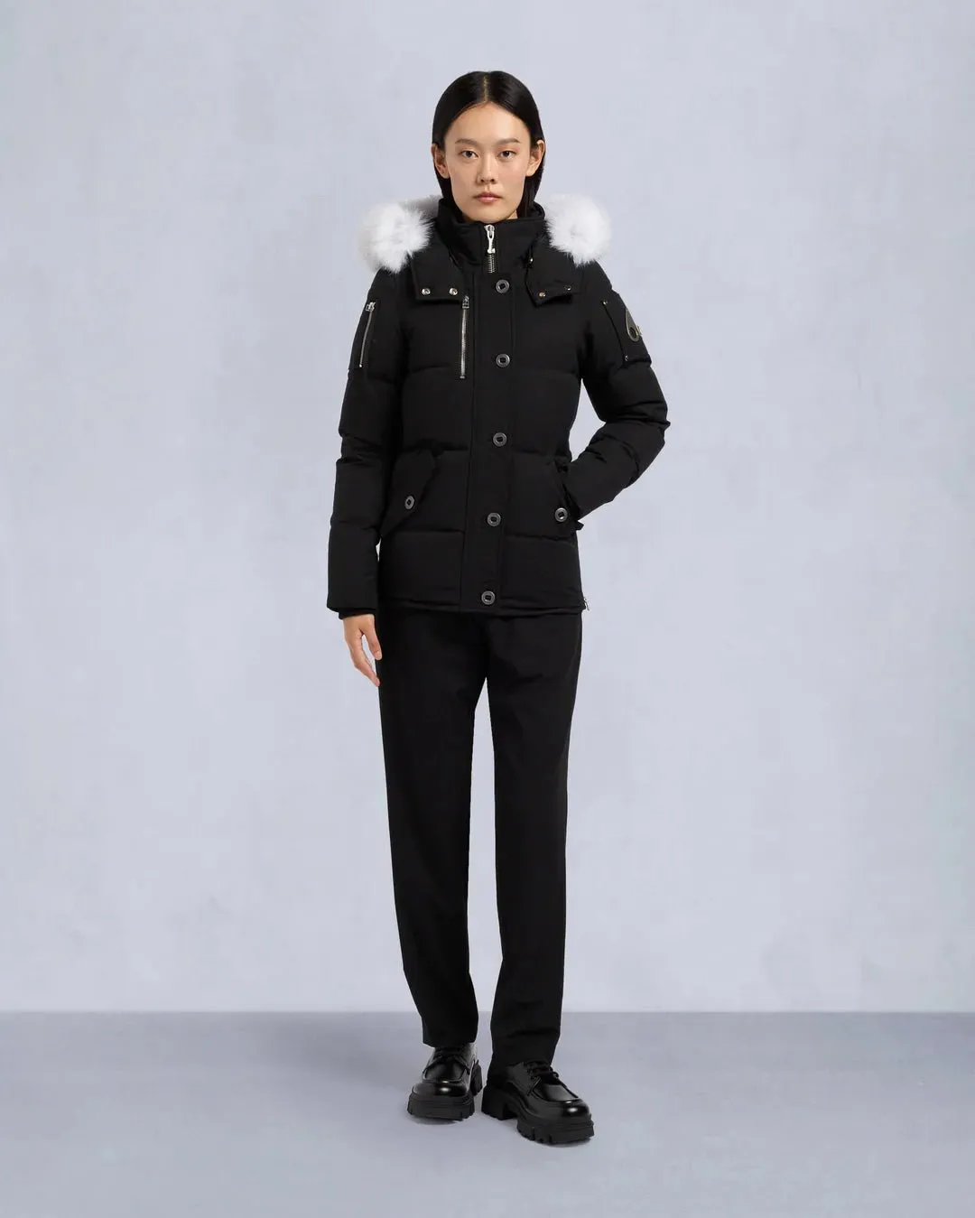 MOOSE KNUCKLES - ORIGINAL 3Q FUR WOMENS - MK2229L3Q