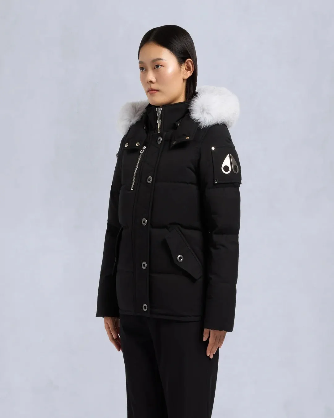 MOOSE KNUCKLES - ORIGINAL 3Q FUR WOMENS - MK2229L3Q