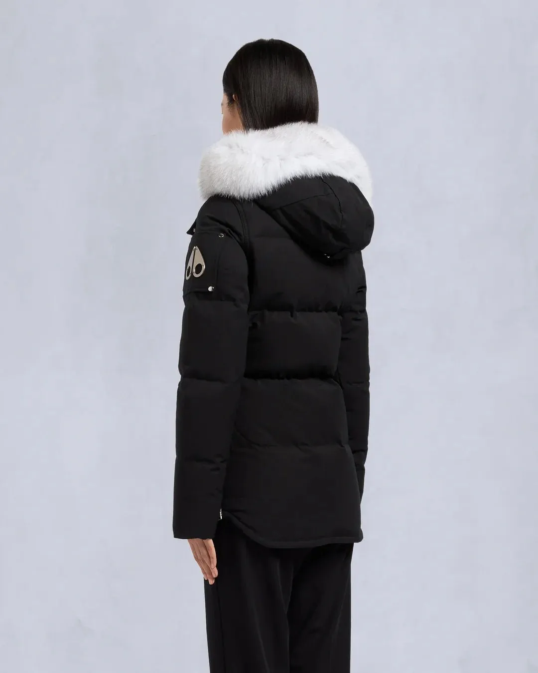 MOOSE KNUCKLES - ORIGINAL 3Q FUR WOMENS - MK2229L3Q