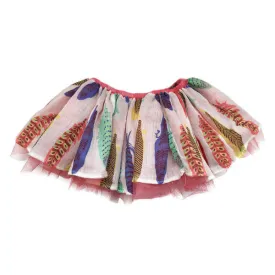 Oh Baby! Specialty Sparrow Tutu Skirt | Coral