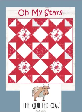 Oh My Stars Quilt