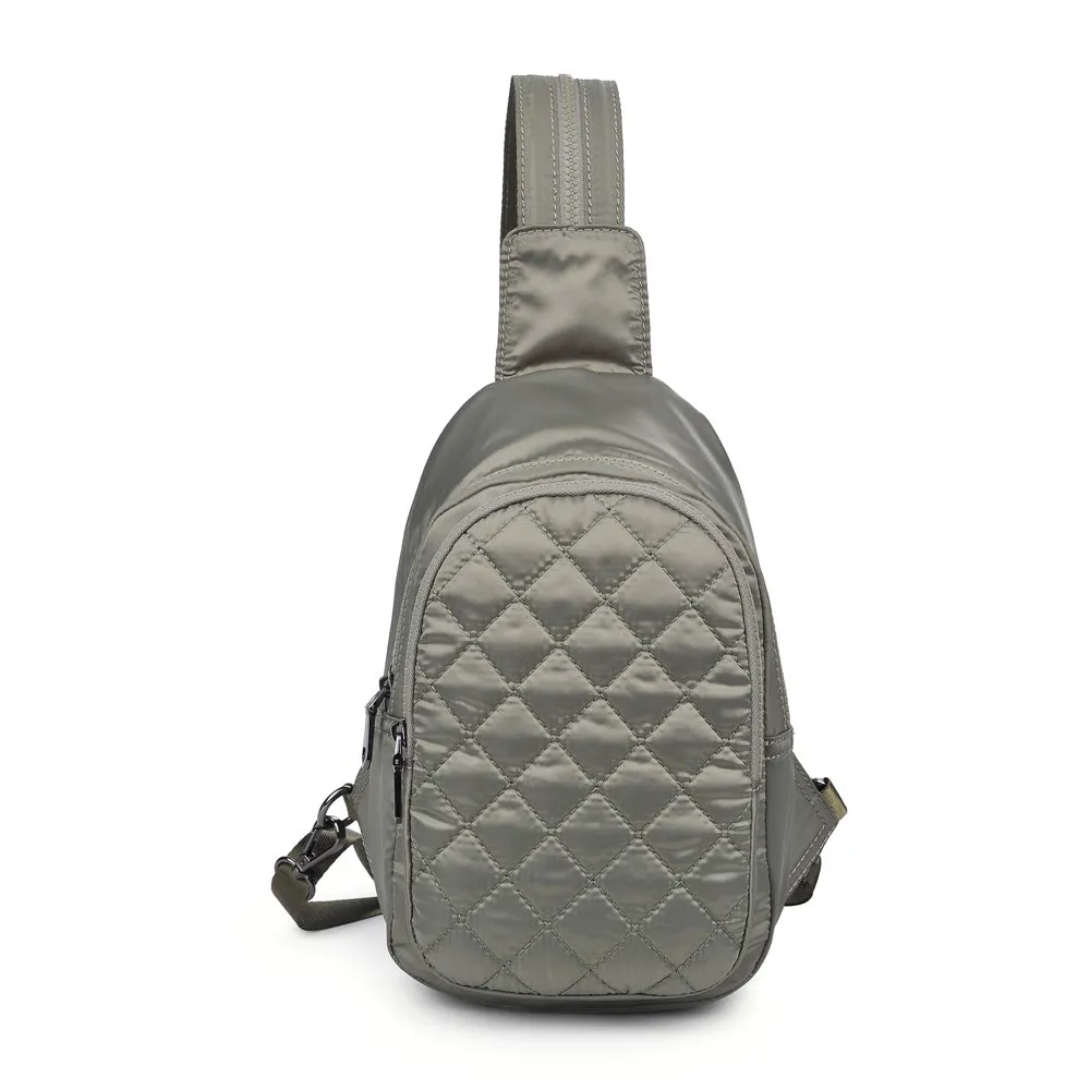 On The Run Sling Backpack