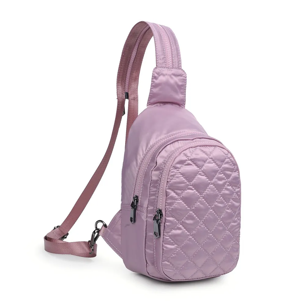 On The Run Sling Backpack