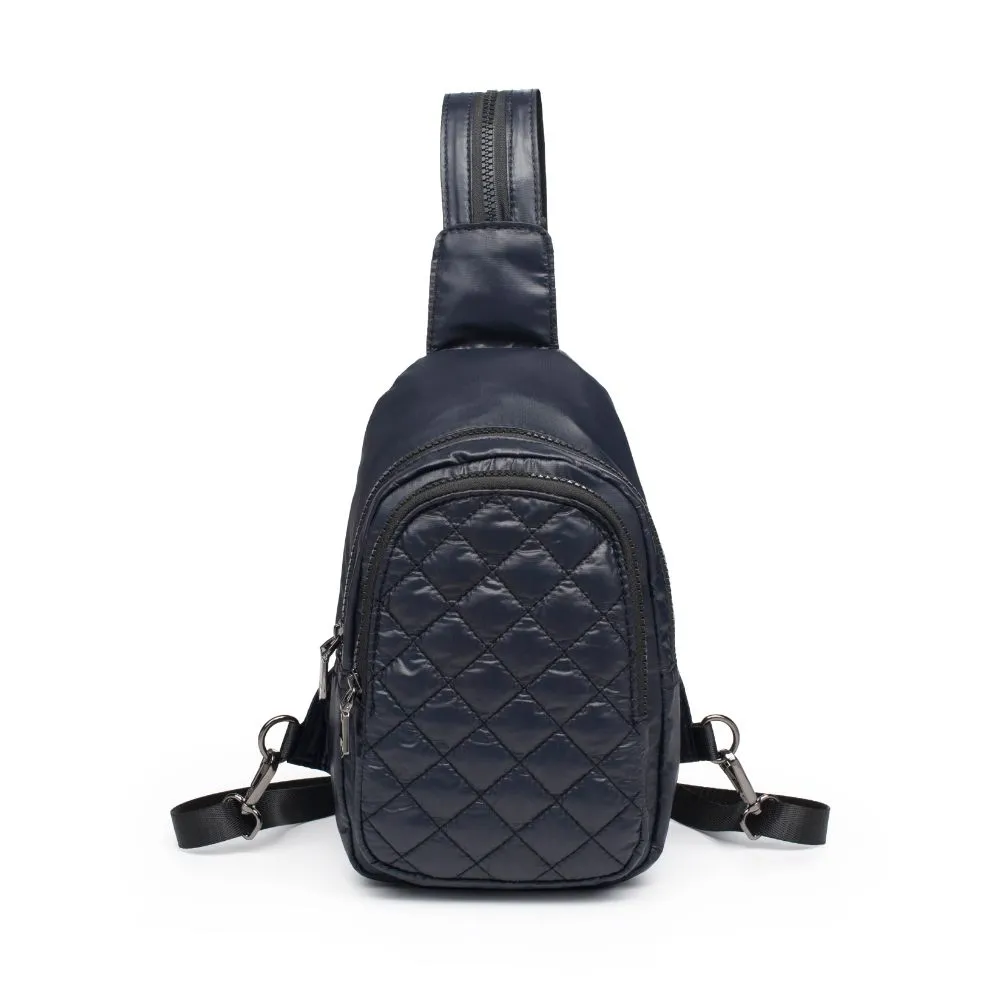 On The Run Sling Backpack