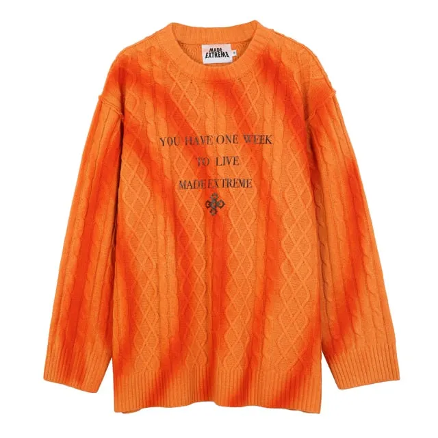 One Week Sweatshirt
