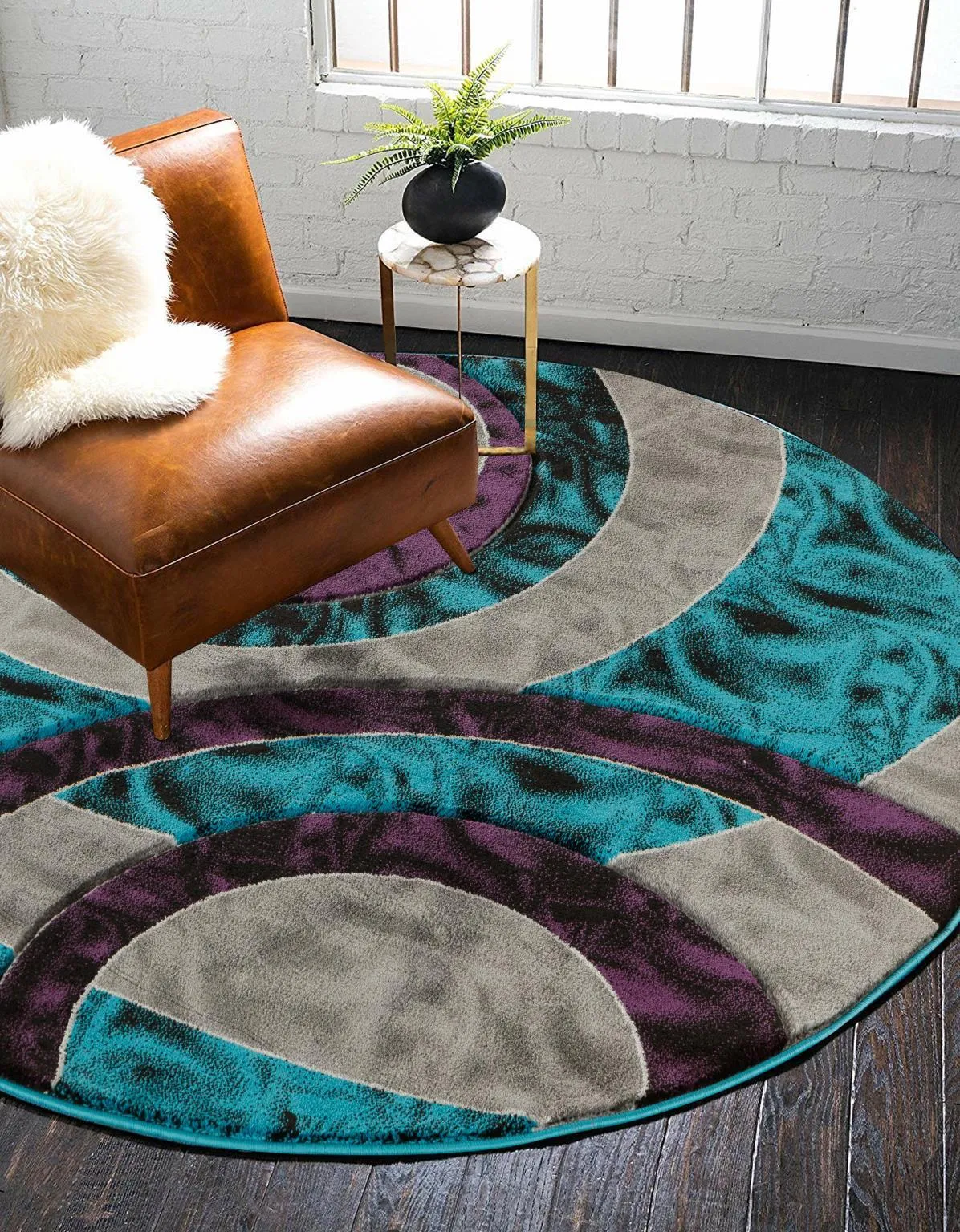 ORELSI Area Rug - 3'9'' x 5'9'' - OR5846