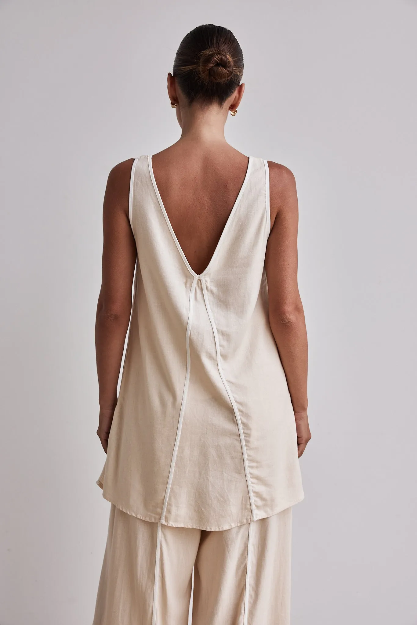 Pearla Set (Beige)