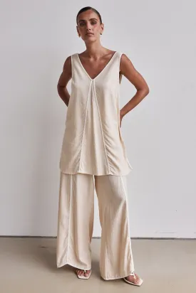 Pearla Set (Beige)