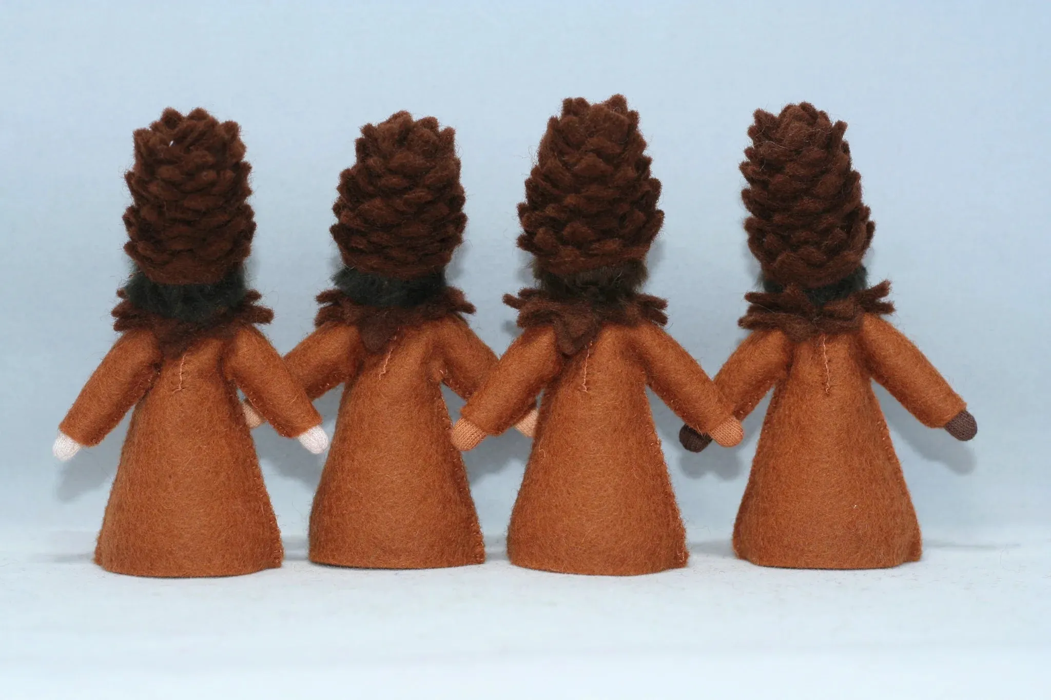 Pine Cone Prince | Fair Skin