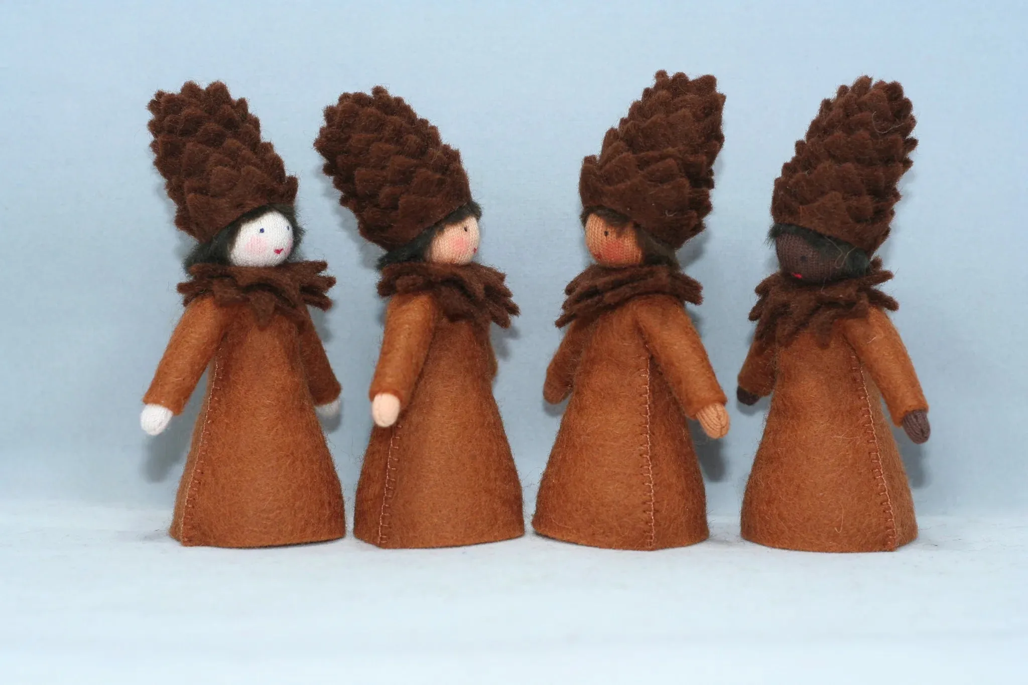 Pine Cone Prince | Fair Skin