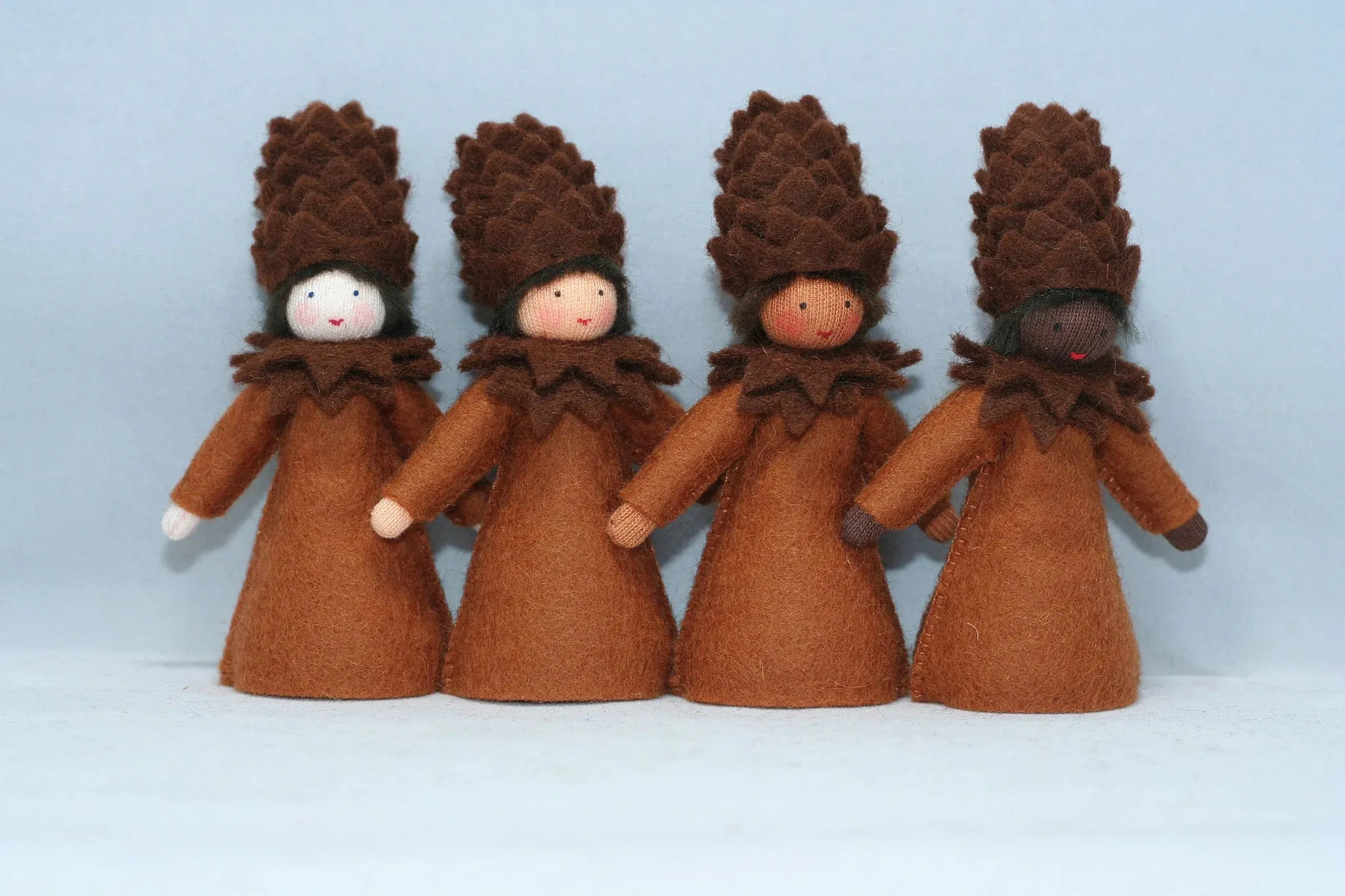 Pine Cone Prince | Fair Skin