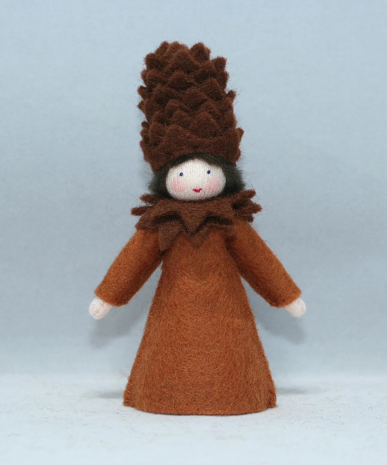 Pine Cone Prince | Fair Skin