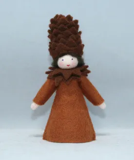 Pine Cone Prince | Fair Skin