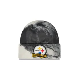 Pittsburg Steelers Sideline Ink Knit Hat