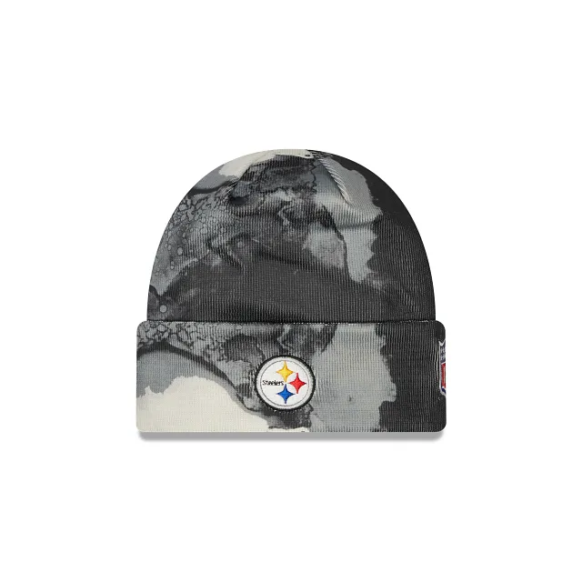 Pittsburg Steelers Sideline Ink Knit Hat