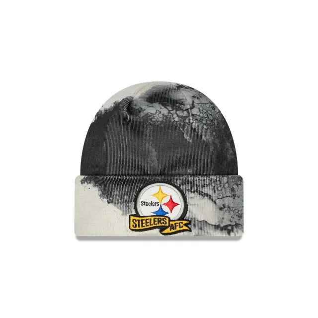 Pittsburg Steelers Sideline Ink Knit Hat