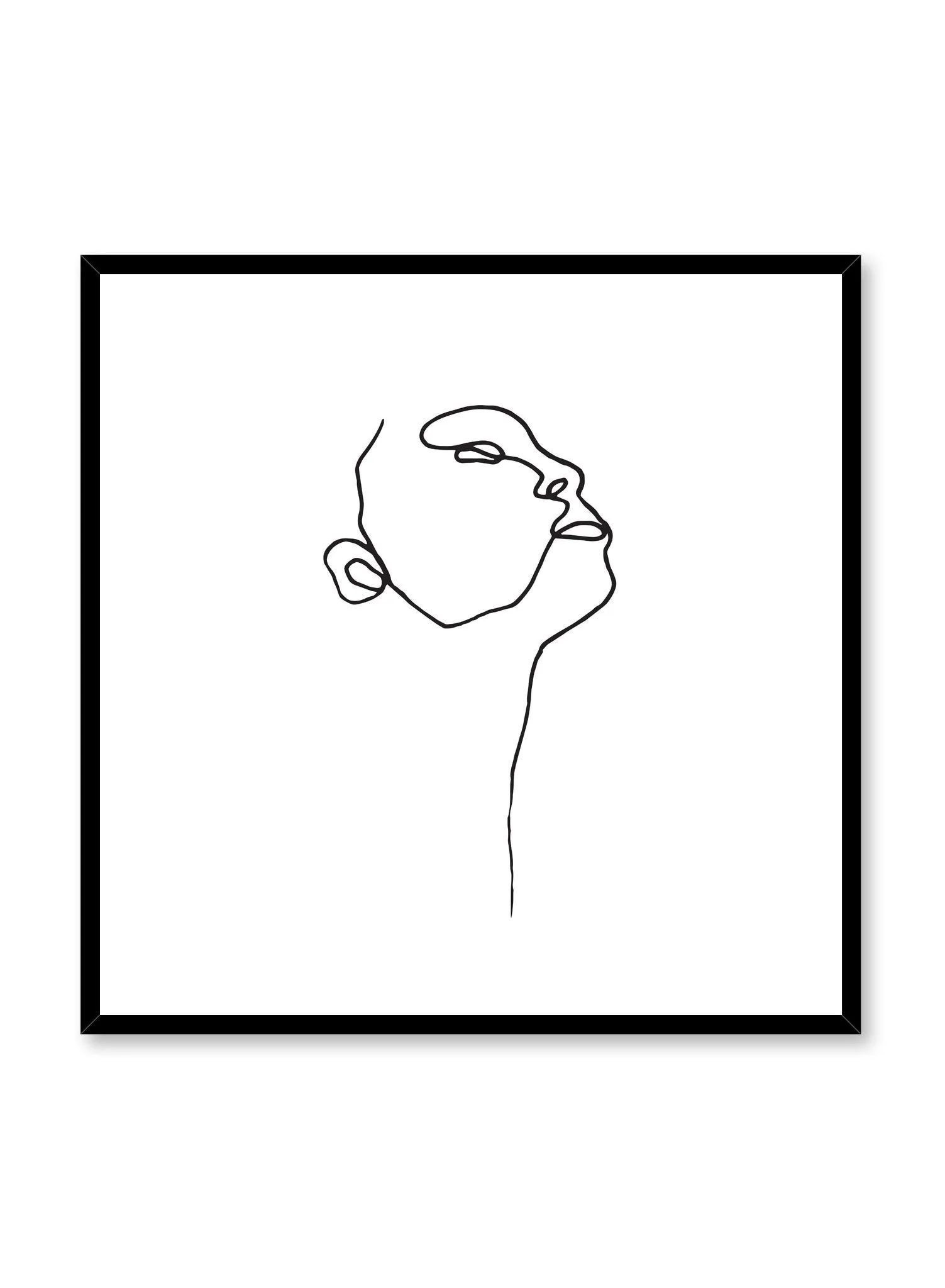 Profile, Poster