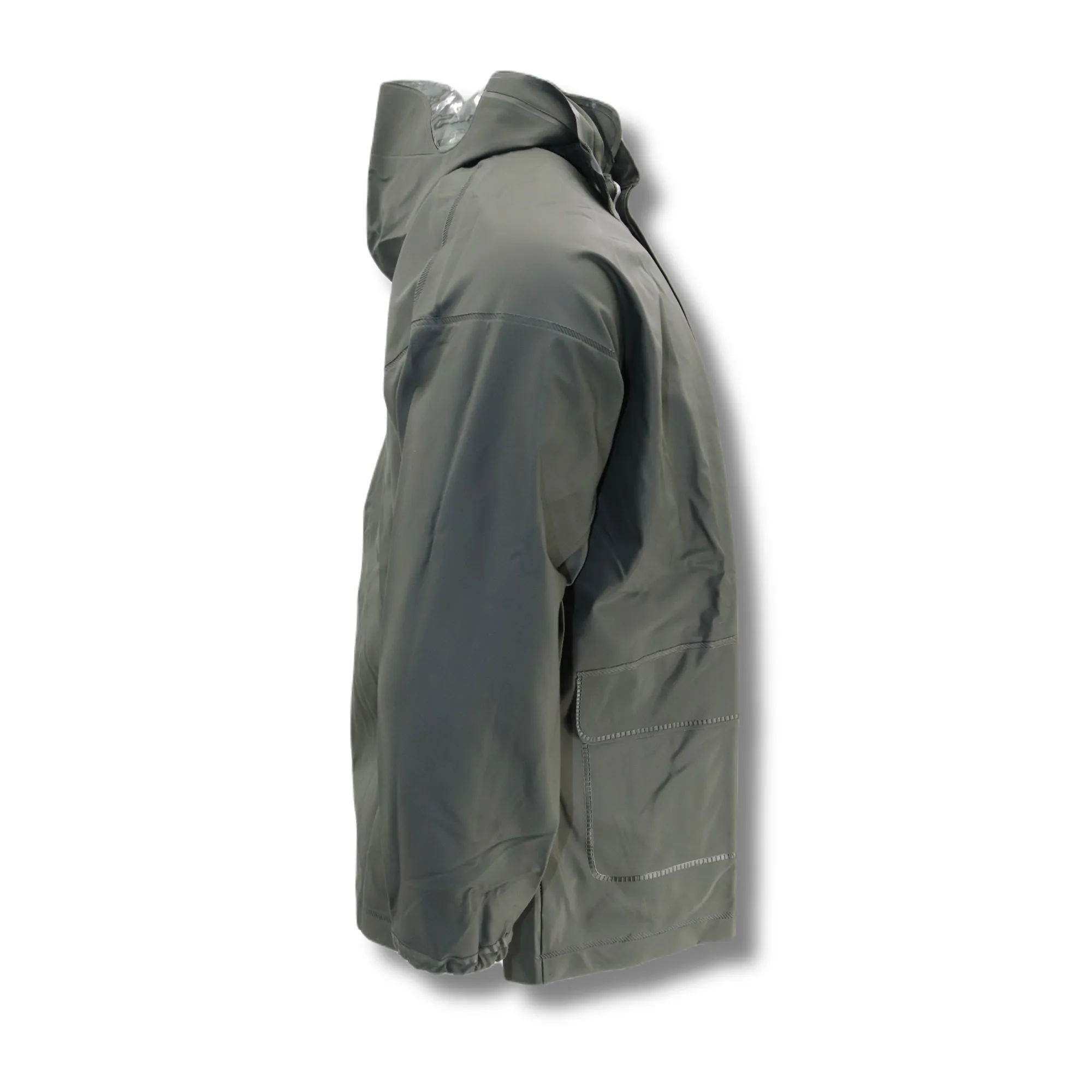 PVC Coated Rain Suit Set
