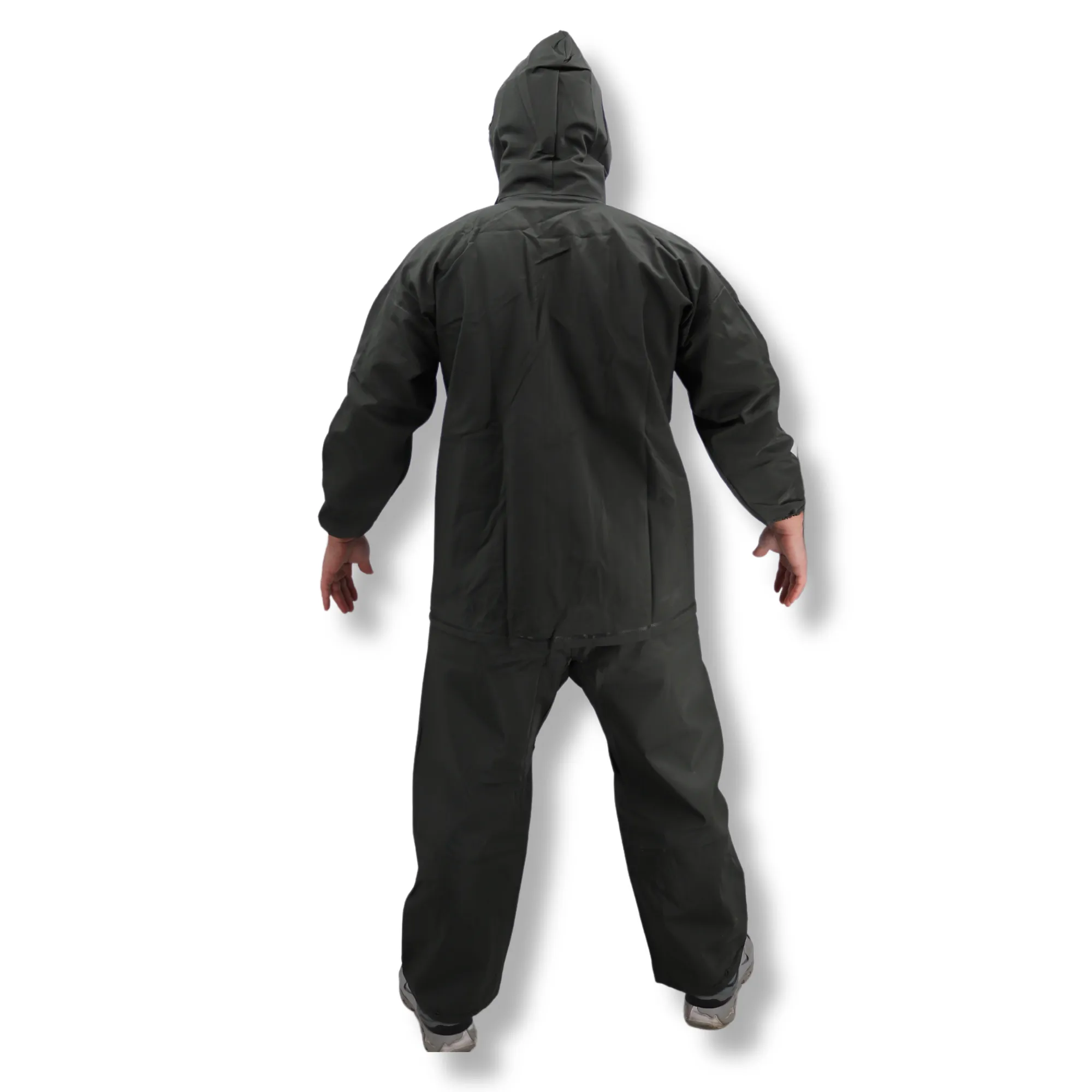PVC Coated Rain Suit Set