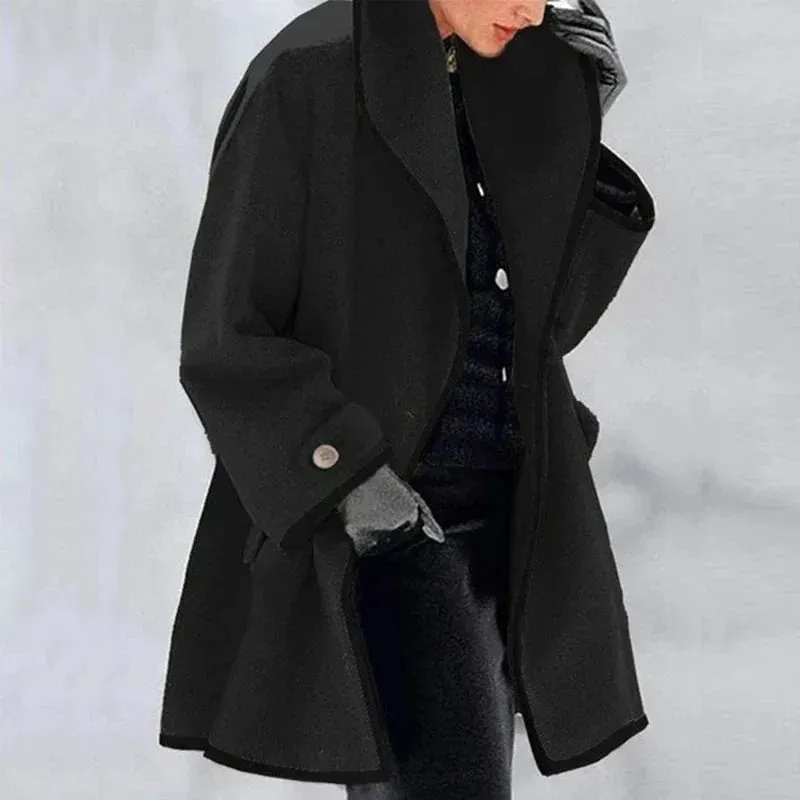 Rebecca | Elegant Trench Coat