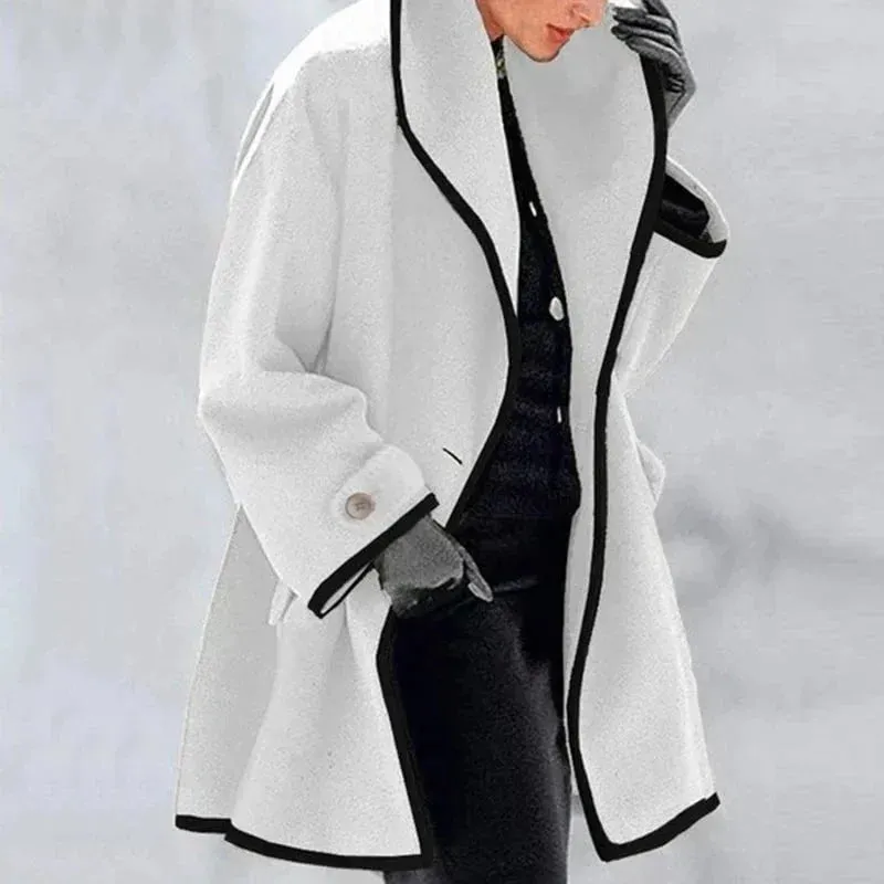 Rebecca | Elegant Trench Coat