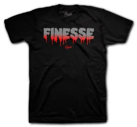 Retro 14 Quilted Finesse Shirt