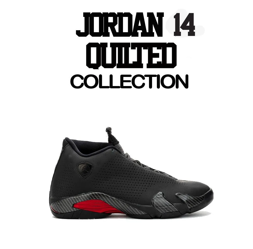 Retro 14 Quilted  Living Life Sweater