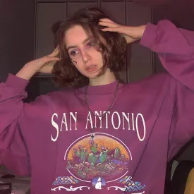 San Antonio Sweatshirt