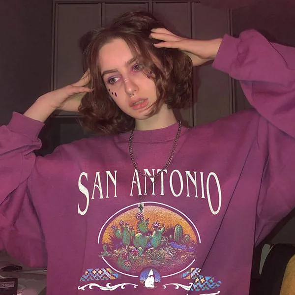 San Antonio Sweatshirt