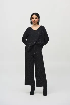 Shimmering Sequins Culottes