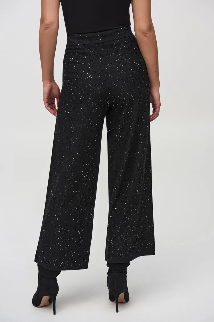 Shimmering Sequins Culottes