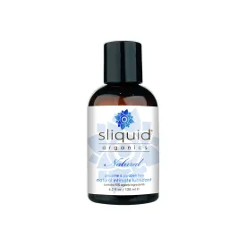 Sliquid Organics Natural Lubricant 4.2oz