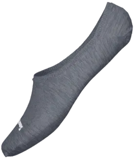 Smartwool Unisex No Show Sock - Medium Grey