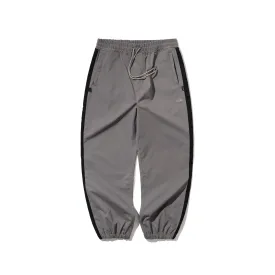 SP LINE WIDE JOGGER PANTS KHAKI