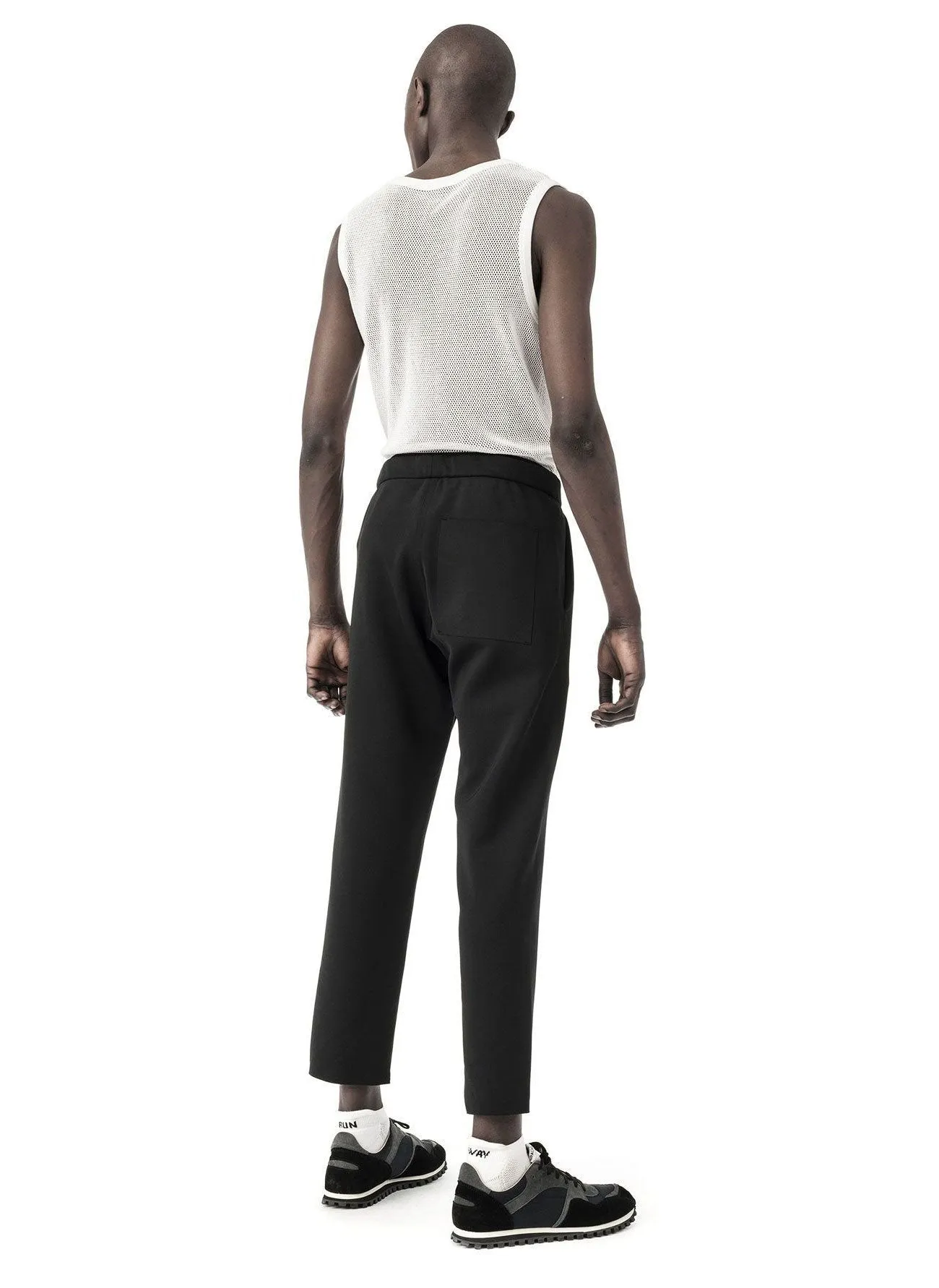 Spacer Post-Run Pant