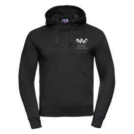 Swindon Crusaders Arm Wrestling | Authentic hooded sweatshirt | Black