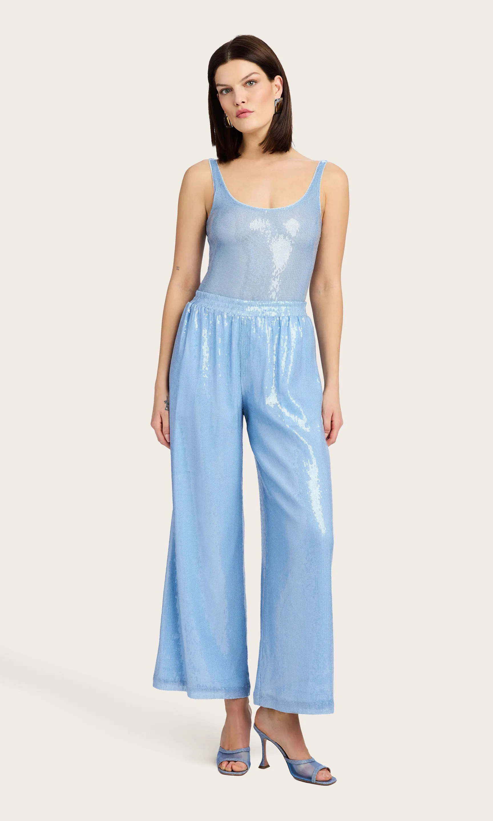 Talia Sequin Pants