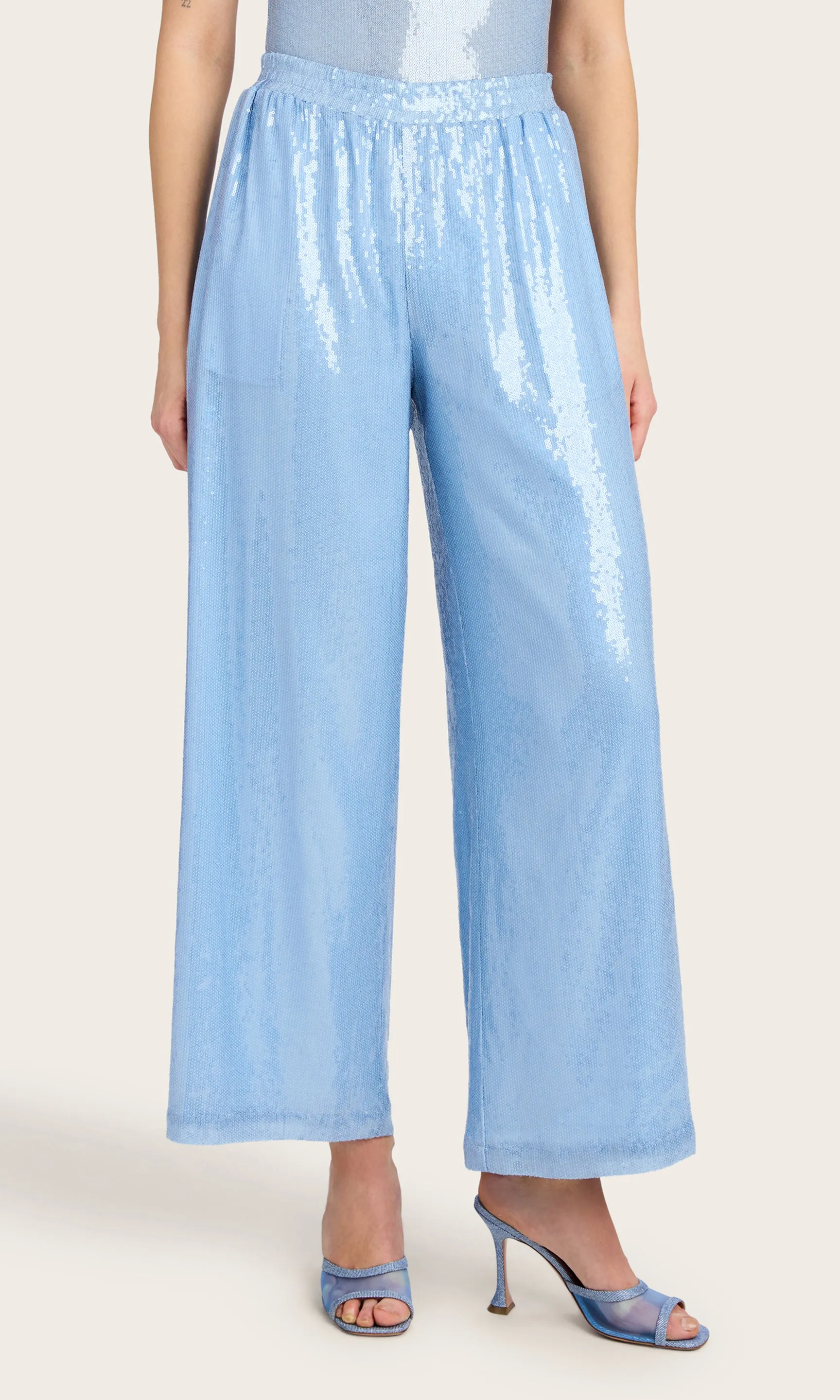 Talia Sequin Pants