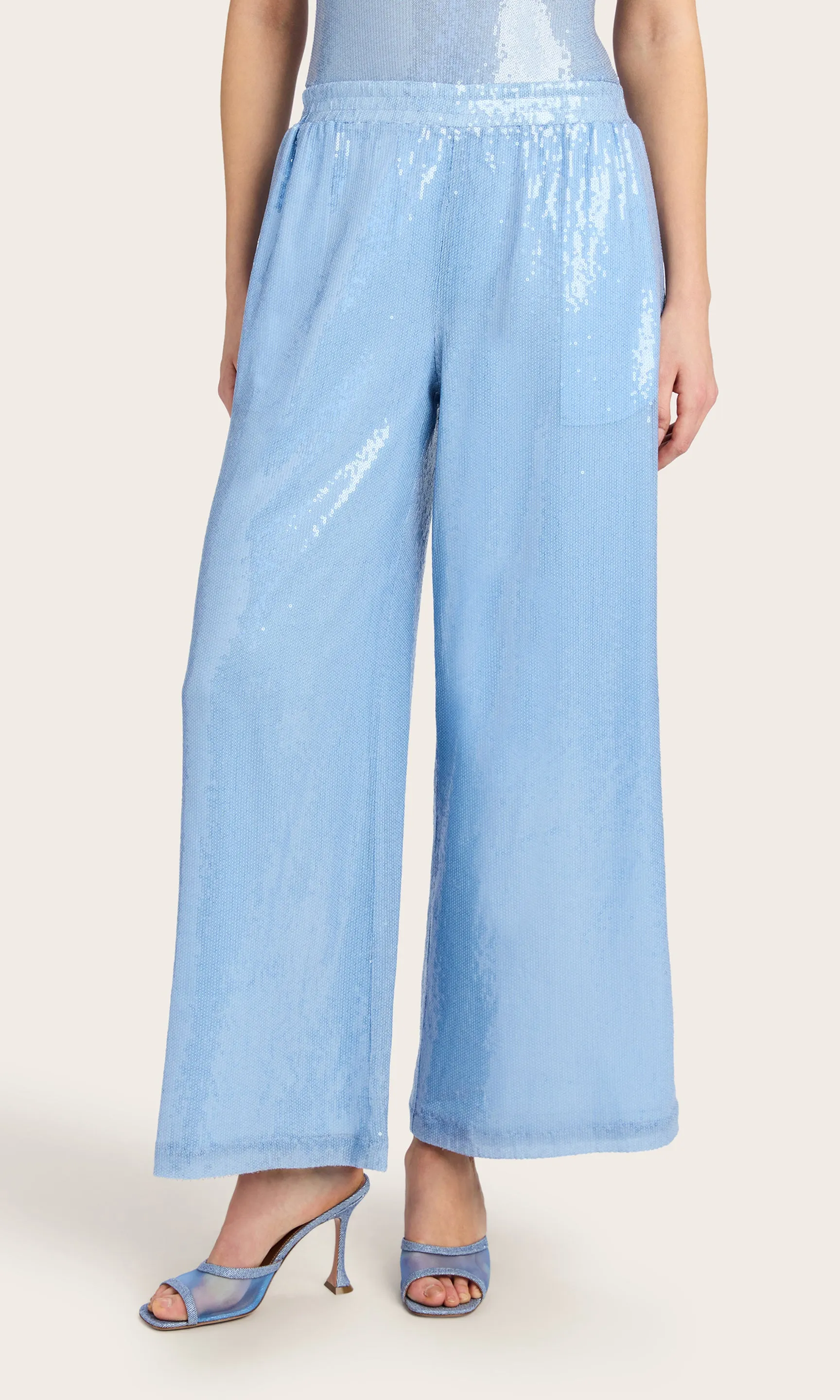 Talia Sequin Pants
