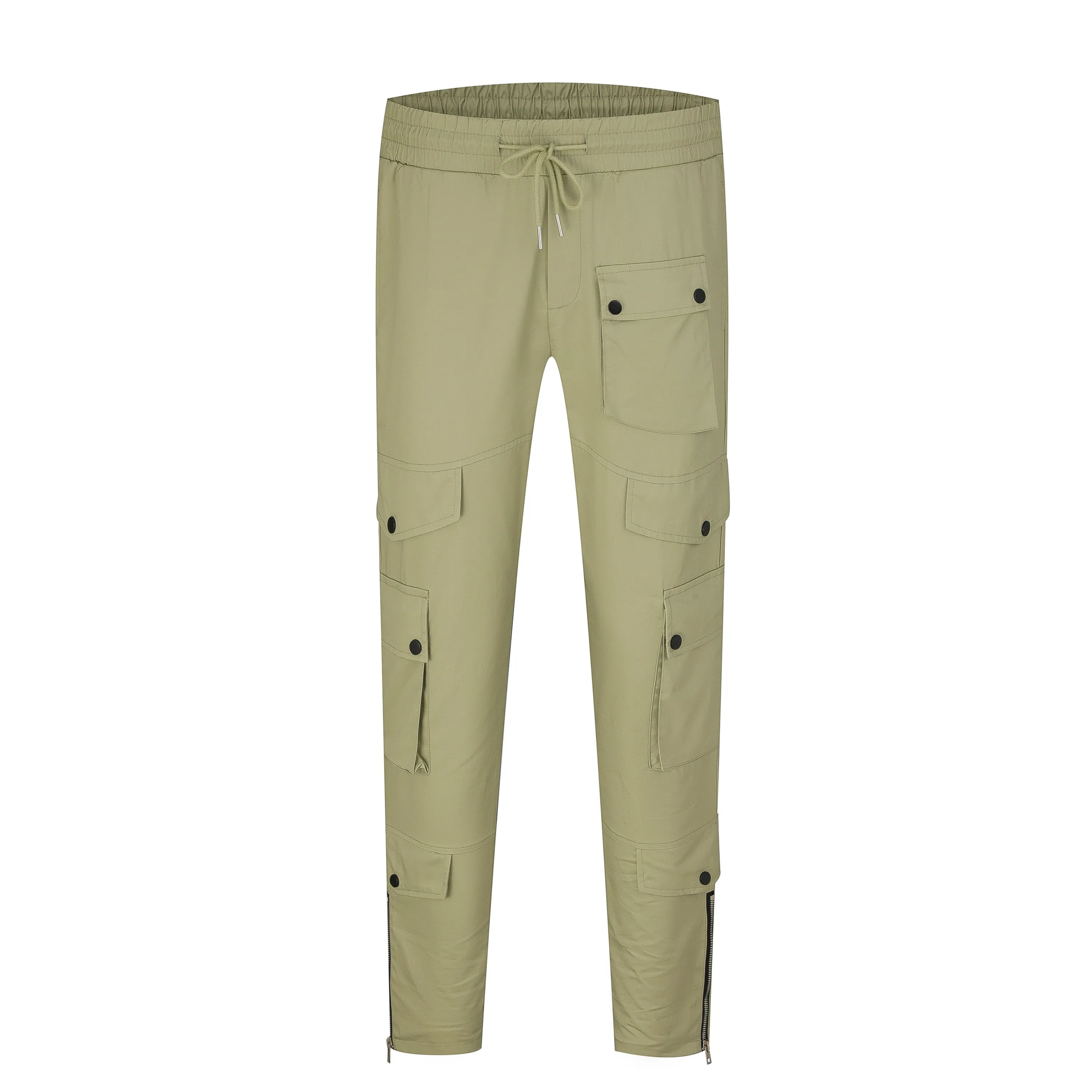 THE CITÉ FLARED BROEK