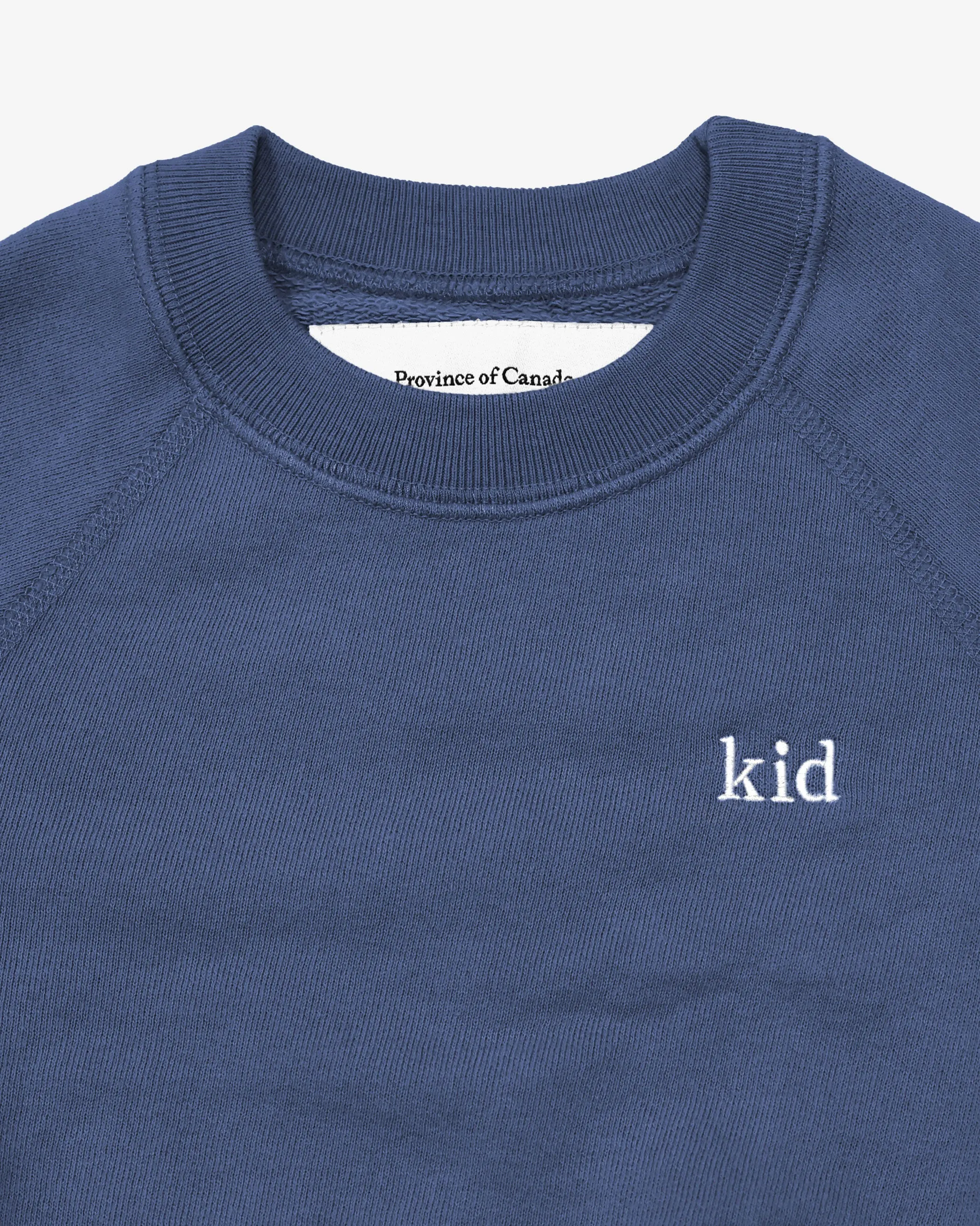 The Kid Sweatshirt French Blue