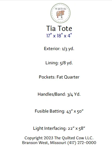 Tia Tote